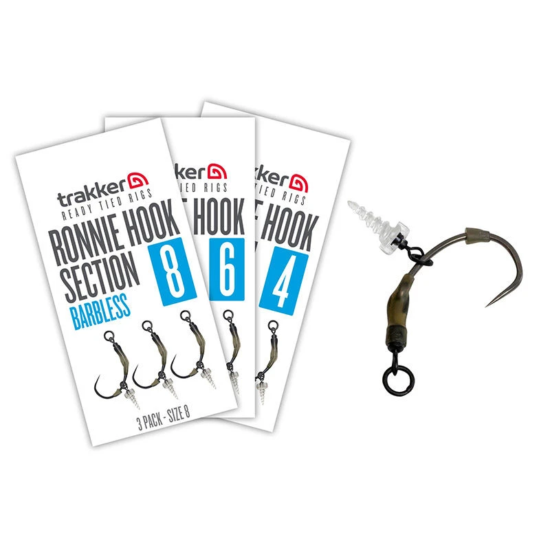 Trakker Ronnie Hook Sections